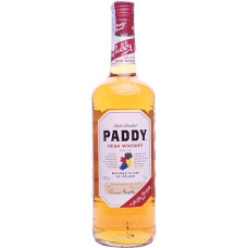 Виски Paddy / Педди, 40%, 1 л