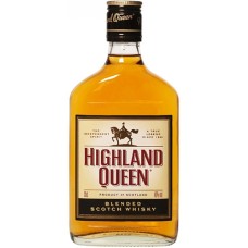 Виски Highland Queen / Хайленд Куин, 40%, 0.35 л