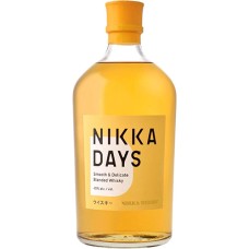 Виски  Nikka Days / Никка Дейз, 40%, 0.7 л