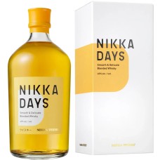 Віскі  Nikka Days / Никка Дейз, 40%, 0.7 л (в коробці)
