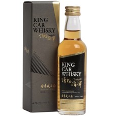 Віскі Kavalan, King Car / Кавалан, Кінг Кар, 46%, 0.05 л (под. уп.)