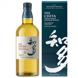 Віскі Suntory, The Chita / Санторі, Чіта, 43%, 0.7 л (под. уп.) [4901777286177]