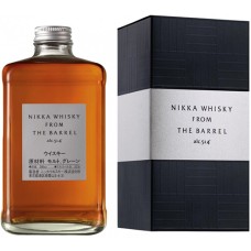 Віскі Nikka, from the Barrel / Нікка, Фром зе Баррель, 51.4%, 0.5 л (под. уп)