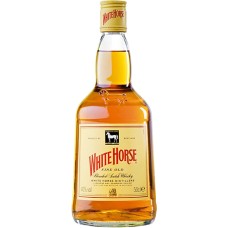 Виски White Horse / Вайт Хорс, 40%, 0.5 л