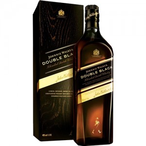 Віскі Johnnie Walker, Double Black / Джонні Вокер, Дабл Блек, 12 років, 40%, 0.7 л (под. уп.) [5000267116303]