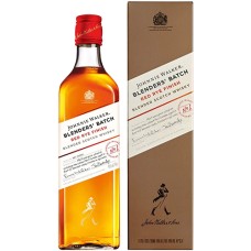 Віскі Johnnie Walker, Red Rye Finish / Джонні Вокер, Ред Рай Фініш, 40%, 0.7 л (под. уп.)