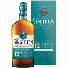 Виски The Singleton of Duffown / Синглтон Даффтаун, 12 лет, 40%, 0.7 л (под. уп.)