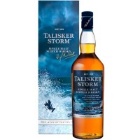 Віскі Talisker, Storm / Таліскер, Шторм, 45.8%, 0.7 л (под. уп.) [5000281032733]