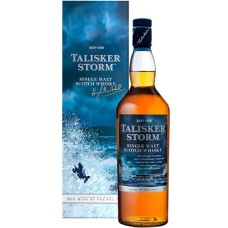 Виски Talisker, Storm / Талискер, Шторм, 45.8%, 0.7 л (под. уп.)