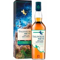 Віскі Шотландії  Talisker Skye / Таліскер Скай, 45.8%, 0.7 л, у подарунковій упаковці [5000281030043]