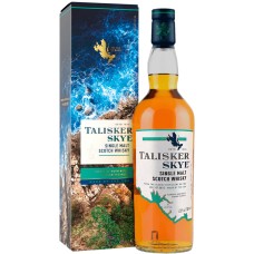 Віскі Talisker, Skye / Таліскер, Скай, 45.8%, 0.7 л (в коробці)