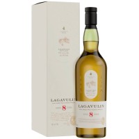 Виски Lagavulin / Лагавулин, 8 лет, 48%, 0.7 л (в коробке)