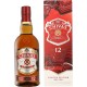 Віскі Chivas Regal / Чівас Рігал, 12 років, 40%, 0.7 л (в коробці)