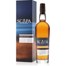 Виски Scapa, Glansa / Скапа, Гланса, 40%, 0.7 л (под. уп.)
