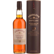 Виски Aberlour, Forest Reserve / Аберлауэр, Форест Резерв, 10 лет, 40%, 0.7 л (в тубусе)