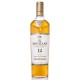Віскі Macallan, Triple Cask / Макаллан, Трипл Каск, 12 років, 40%, 0.7 л (под. уп.)