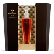 Виски Macallan, №6 in Lalique / Макаллан, №6 Лалик, 43%, 0.7 л (под. уп.)
