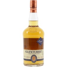 Виски The Glenturret, Peated / Глентаррит, Питед, 43%, 0.7 л