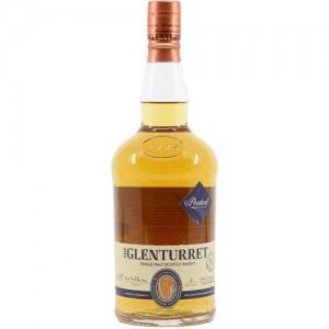 Віскі The Glenturret, Peated / Глентарріт, Пітед, 43%, 0.7 л [5010314302634]