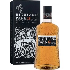 Виски Highland Park / Хайлэнд Парк, 12 лет, 40%, 0.7 л (под. уп.)