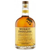 Віскі Monkey Shoulder / Манки Шоулдер, 40%, 0.7 л [5010327105215]