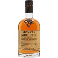 Віскі Monkey Shoulder / Манки Шоулдер, 40%, 0.7 л [5010327105215]