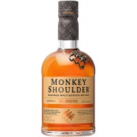 Віскі Monkey Shoulder / Манки Шоулдер, 40%, 0.7 л [5010327105215]