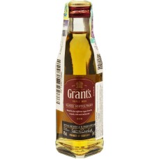 Віскі Grant's,Triple Wood / Грантс, Тріпл Вуд, 40%, 0.05 л