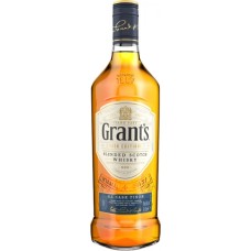 Виски Grant's, Ale Cask / Грантс, Эль Каск, 40%, 0.7 л