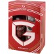 Виски Grant's, Triple Wood / Грантс, Трипл Вуд, 40%, 0.7 л + 2 бокала (под. наб.)