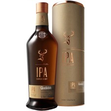 Виски Glenfiddich, IPA Experiment / Гленфиддик, ИПА Экспериментал, 43%, 0.7 л (в тубусе)
