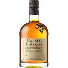 Виски Monkey Shoulder / Манки Шоулдер, 40%, 1 л