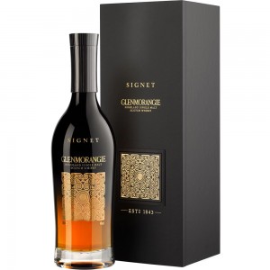 Віскі Glenmorangie, Signet / Гленморанджі, Сігнет, 21 років, 46%, 0.7 л (под. уп.) [5010494574272]