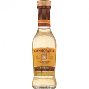 Віскі Glenmorangie, Original / Гленморанджі, Оріджинал, 40%, 0.05 л [5010494906301]