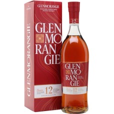 Виски Glenmorangie, Lasanta / Гленморанджи, Ласанта, 12 лет, 43%, 0.7 л (под.уп)