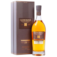 Виски Glenmorangie Finest Reserve 19 лет выдержки 0.7 л 43% в подарочной упаковке