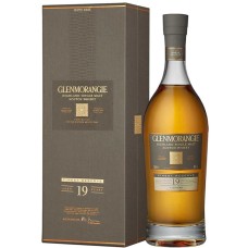Виски Glenmorangie, Finest Reserve / Гленморанджи, Файнест Резерв, 19 лет, 43%, 0.7 л (в коробке)