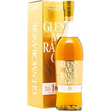 Віскі Glenmorangie, The Nectar / Гленморанджі, Нектар, 16 років, 46%, 0.7л (под. уп.)