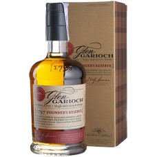 Віскі Glen Garioch, 1797 Founders Reserve / Глен Гаріох, 1797 Фаундерс Резерв, 48%, 0.7 л (под. уп.)
