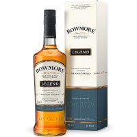 Віскі Bowmore, Legend / Боумор Ледженд, 40%, 0.7 л (под. уп.) [5010496004685]