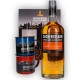 Віскі Auchentoshan, American Oak / Ошентошен, Американ Оак, 8 років, 40%, 0.7 л + 2 склянки