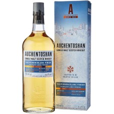 Віскі Auchentoshan, Sauvignon Blanc Finish / Ошентошен, Совіньйон Блан Фініш, 47%, 0.7 л (под. уп.)
