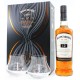 Виски Bowmore / Боумор, 40%, 0.7 л + 2 стакана (под. наб.)