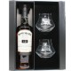 Виски Bowmore / Боумор, 40%, 0.7 л + 2 стакана (под. наб.)
