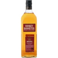 Віскі Hankey Bannister / Хенкі Банністер, 40%, 0.7 л [5010509001229]