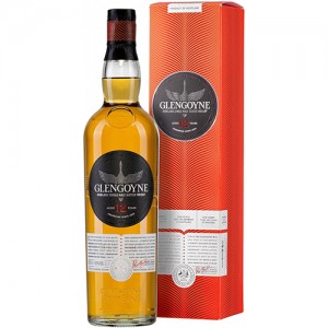 Віскі Glengoyne / Гленгойн, 12 років, 43%, 0.7 л  (под. уп.) [5010852026641]