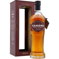 Виски Tamdhu, Distinction Limited Edition 02 / Тамдху, Дистинкшн Лимитед Эдишн 02, 48%, 0.7 л (в коробке)