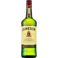 Виски Jameson Irish Whiskey 1 л 40% [5011007003227]
