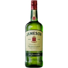 Виски Jameson / Джемесон, 40%, 1 л