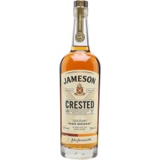 Віскі Jameson, Crested / Джемесон, Крестед, 40%, 0.7 л